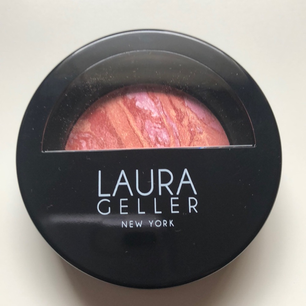 Laura geller bakes blush n brighten